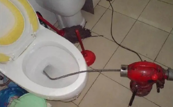 镜铁区阳台管道疏通